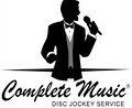 Complete Music and Video - Omaha Wedding DJ logo