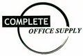 Complete Office Supply logo