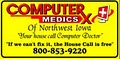 Computer Medics of Northwest Iowa logo