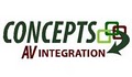 Concepts AV Integration logo