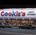 Cookie's Department Stores logo