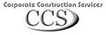 Corporate construction Services logo