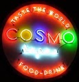 Cosmo Tapas Restaurant logo