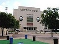 Cotton BOWL logo