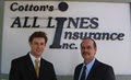 Cotton's All Lines Insurance, Inc. logo