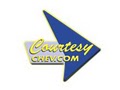 Courtesy Chevrolet, Chevy Dealer Phoenix AZ logo
