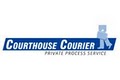 Courthouse Courier logo