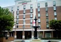 Courtyard by Marriott Springfield Downtown Hotel logo