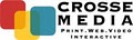 Crosse Media logo