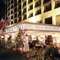 Crowne Plaza Beverly Hills Hotel logo