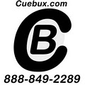 Cuebux Billiard Supply LLC. logo