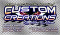 Custom Creations Graphics & More logo