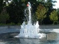 Custom Fountains, Inc. logo