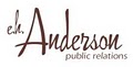 Cut Pro Video / E.H. Anderson PR logo