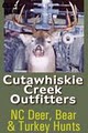 Cutawhiskie Creek Outfitters, llc. logo