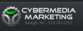 Cybermedia Internet Marketing Agency & Website Design Firm - Raleigh NC logo