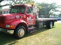 D&D Towing Inc. logo