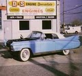 D & S Engine Specialist logo
