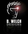 D. Welch Designs - Graphic Design & Web Design logo