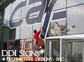 DDI Signs® / Distinctive Designs, Inc. logo
