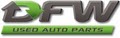 DFW Used Auto Parts logo