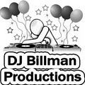 DJ Billman Disc Jockeys logo