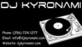 DJ Kyronami logo