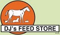 DJ's Feed Stores logo
