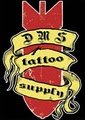 DMS Tattoo & Body Piercing Supply logo
