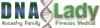 DNA Lady Newark NJ Testing logo