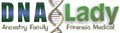 DNA Lady Perth Amboy NJ Testing logo