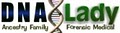 DNA Lady Staten Island Testing logo