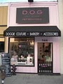 D.O.G (dee-oh-gee) Pet Boutique logo