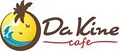 Da Kine Cafe logo