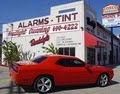 Daddy's Tint and Alarm logo