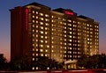 Dallas Marriott Suites Market Center logo