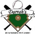 Darrah's All Star Baseball & Softball Academy logo