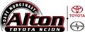 Dave Mungenast Alton Toyota Scion logo