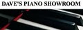 Dave's Piano Showroom logo