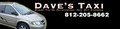 Dave'sTaxi Service logo