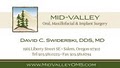David C. Swiderski, DDS, MD Mid-Valley Oral, Maxillofacial & Implant Surgery image 2