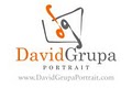 David Grupa Portrait logo