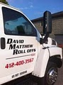 David Matthew Roll Offs LLC logo