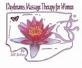 Daydreams Massage Therapy for Women by Jill John logo