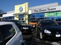 Dean Team Kirkwood Volkswagen logo