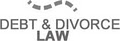 Debt and Divorce Law logo