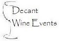 Decant Wine Events logo