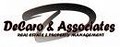 Decaro's Property Management logo