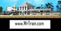 Dechant's Railroad Express logo