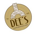 Dee's Brick Oven Pizza logo